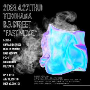 2023.4.27 Fast Move.