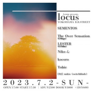 2023.7.2locus